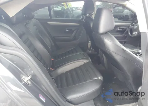 2010 Volkswagen Cc Sport из США, поврежденный, VIN WVWMP7AN3AE554346